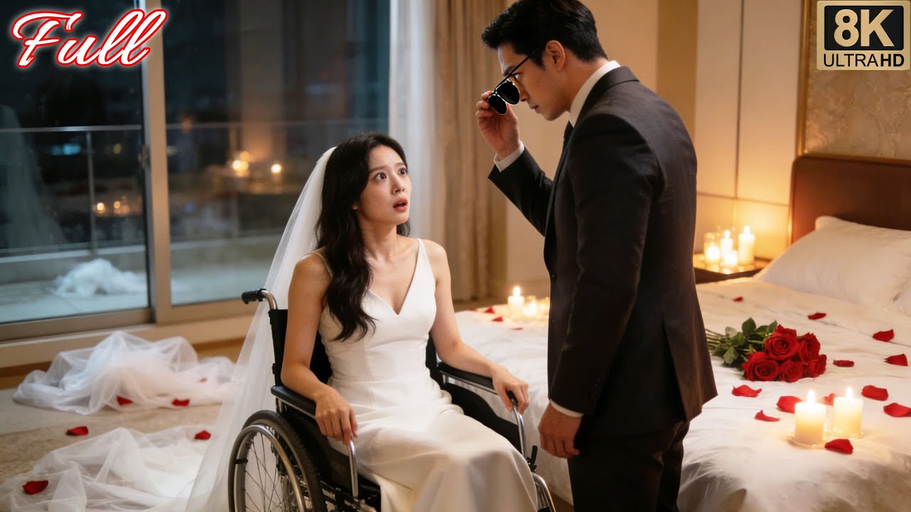 La novia coja se cas&oacute; con el CEO &ldquo;ciego&rdquo;, pero en la boda descubre que &eacute;l fing&iacute;a&hellip; y ella tambi&eacute;n.