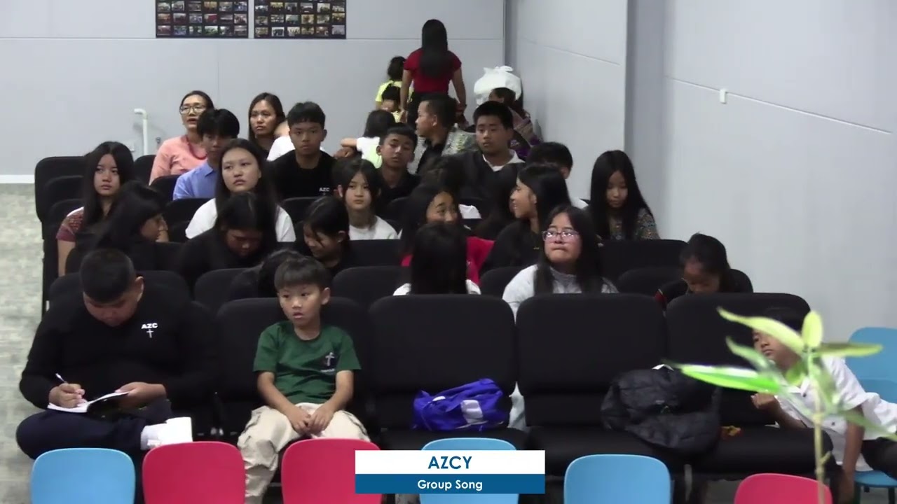 Group Song: AZCY  || 04-01-26