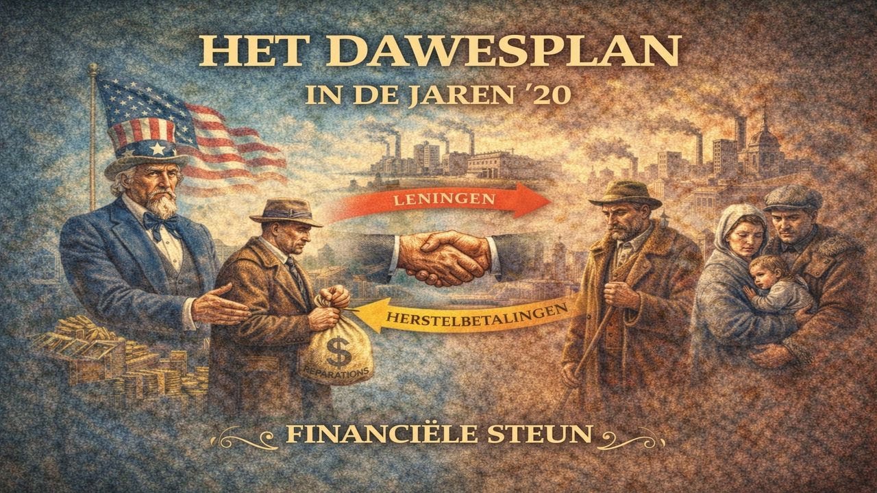 Dawesplan  Een Cirkel van Geld