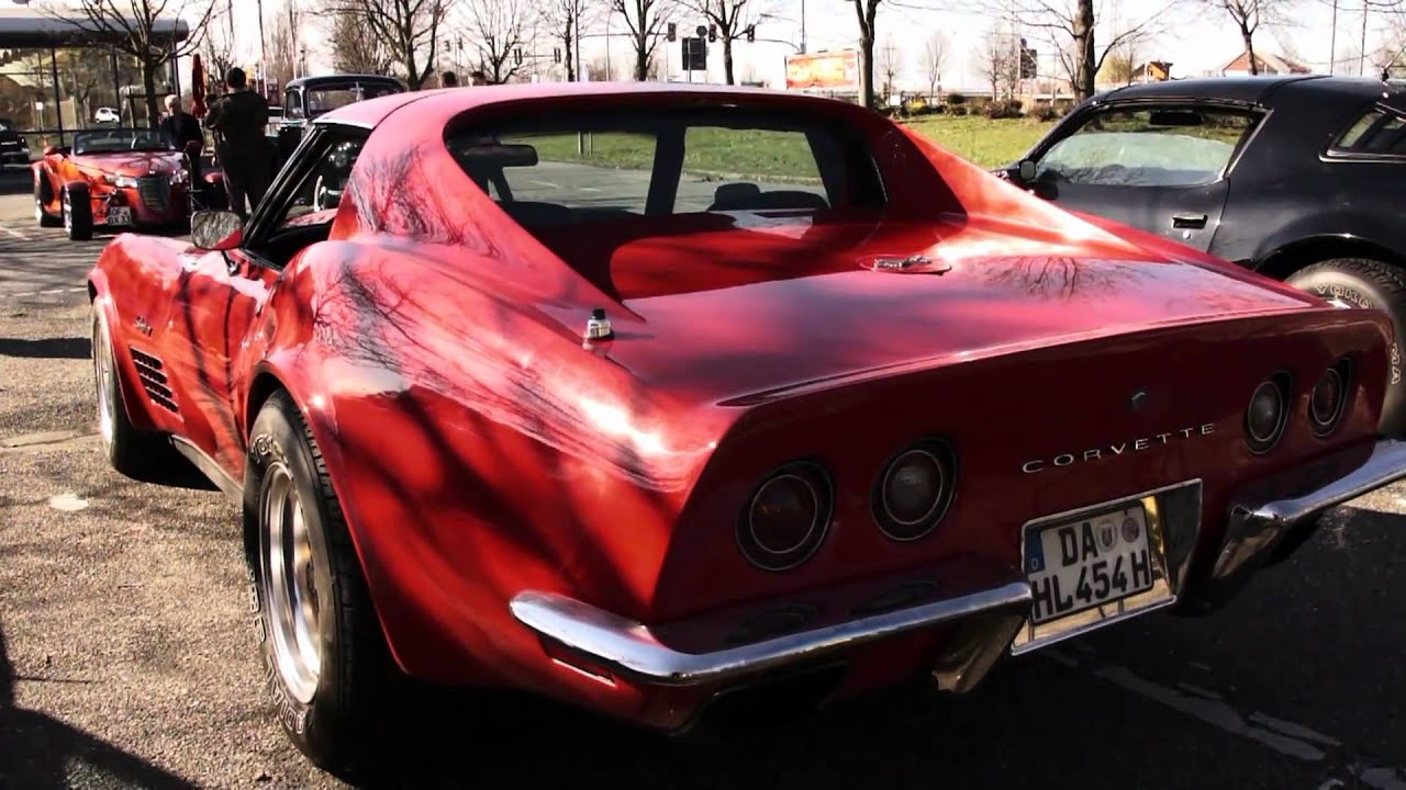 MUSCLE CARS - SONY NEX VG10