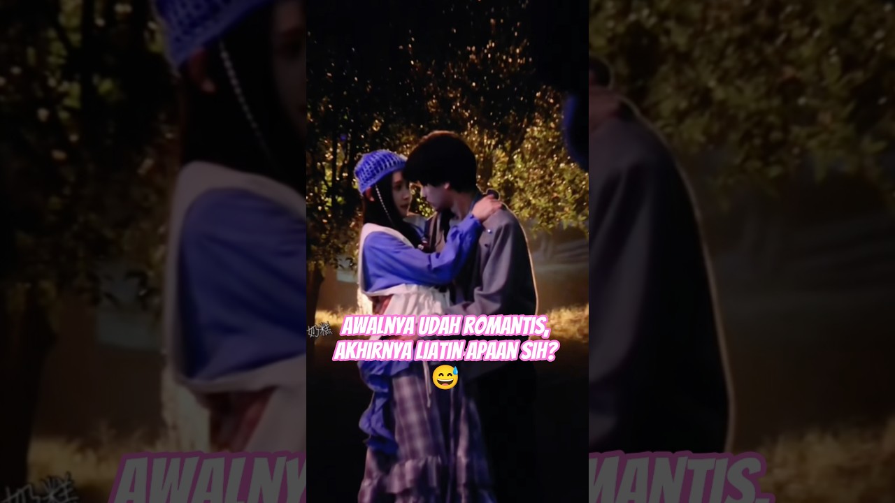 Romantic But What They Are Looking For? 😅 Zhai Yiying & Zhang Hongming