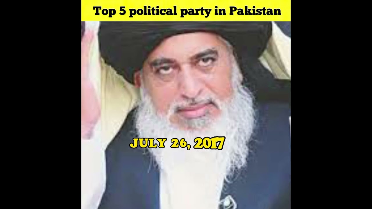 Top 5 Political Party In Pakistan #shorts #shortsvideo #pakistan