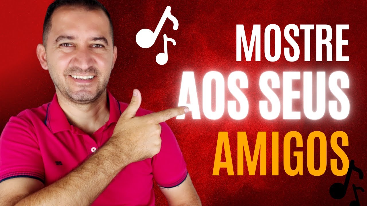 MOSTRE AOS SEUS AMIGOS ESSA SUPER LEVADA!