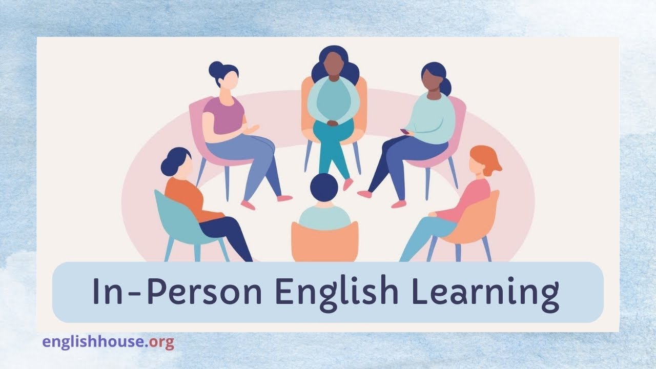 In-Person English Learning