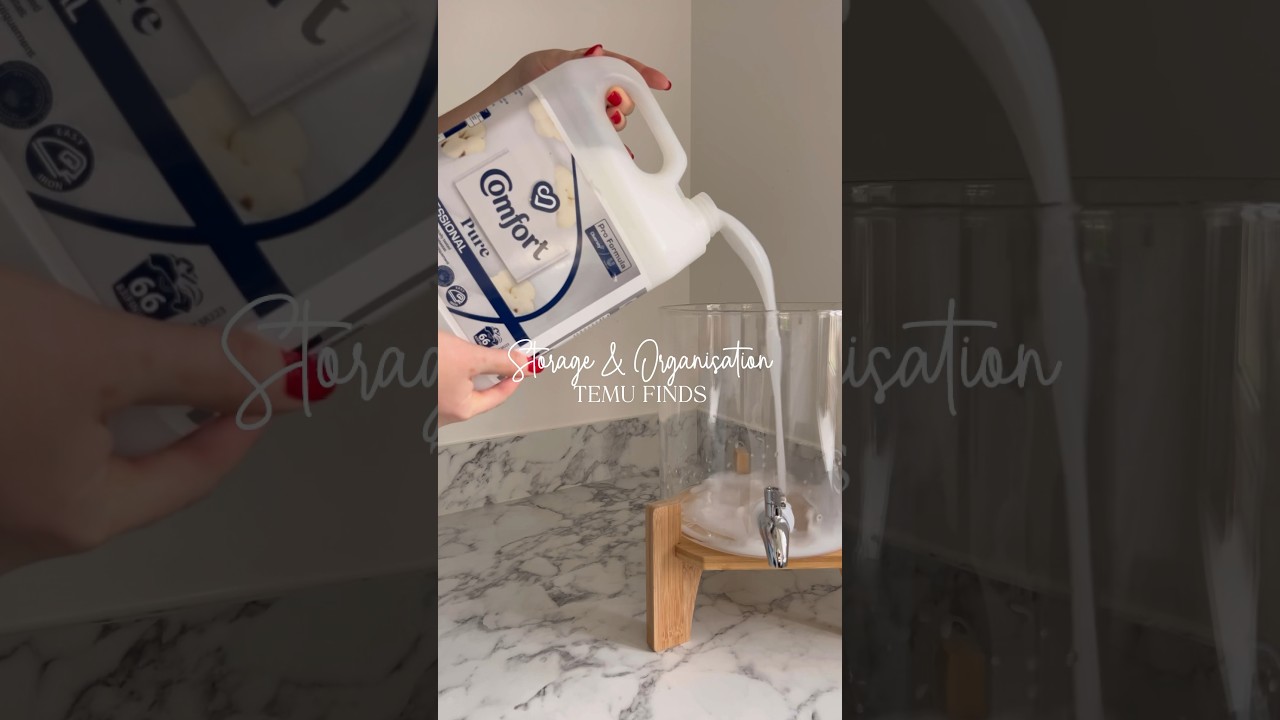 HOME STORAGE & ORGANISATION TEMU HAUL #temu #storage #organization