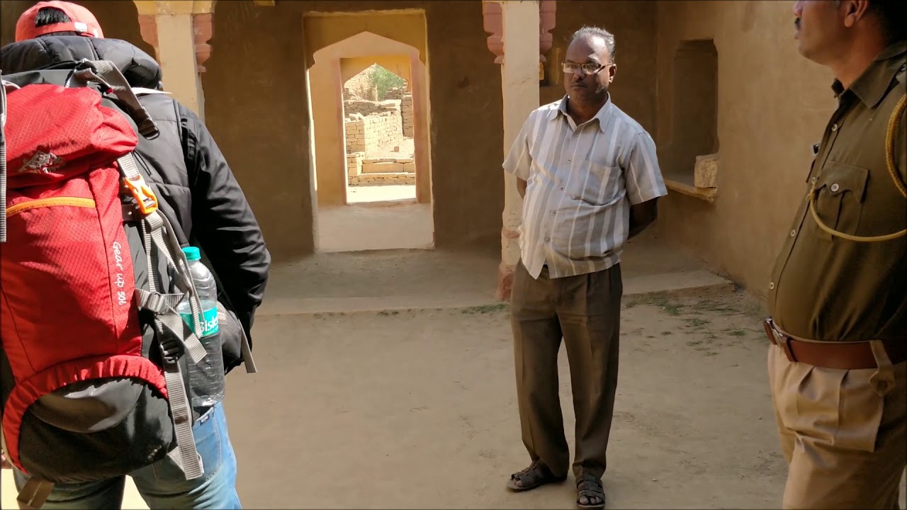 Kuldhara Village Jaisalmer