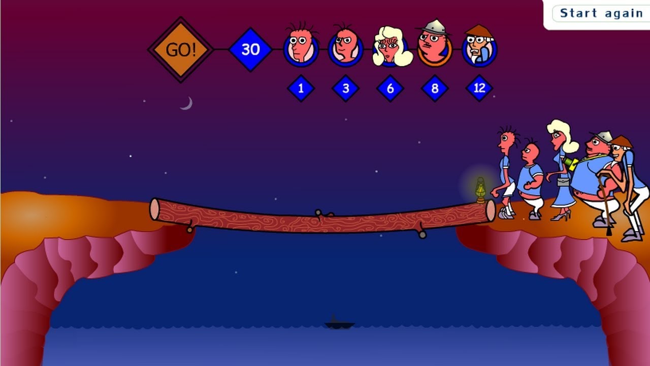 Cara Memecahkan Teka Teki Game Family Crisis