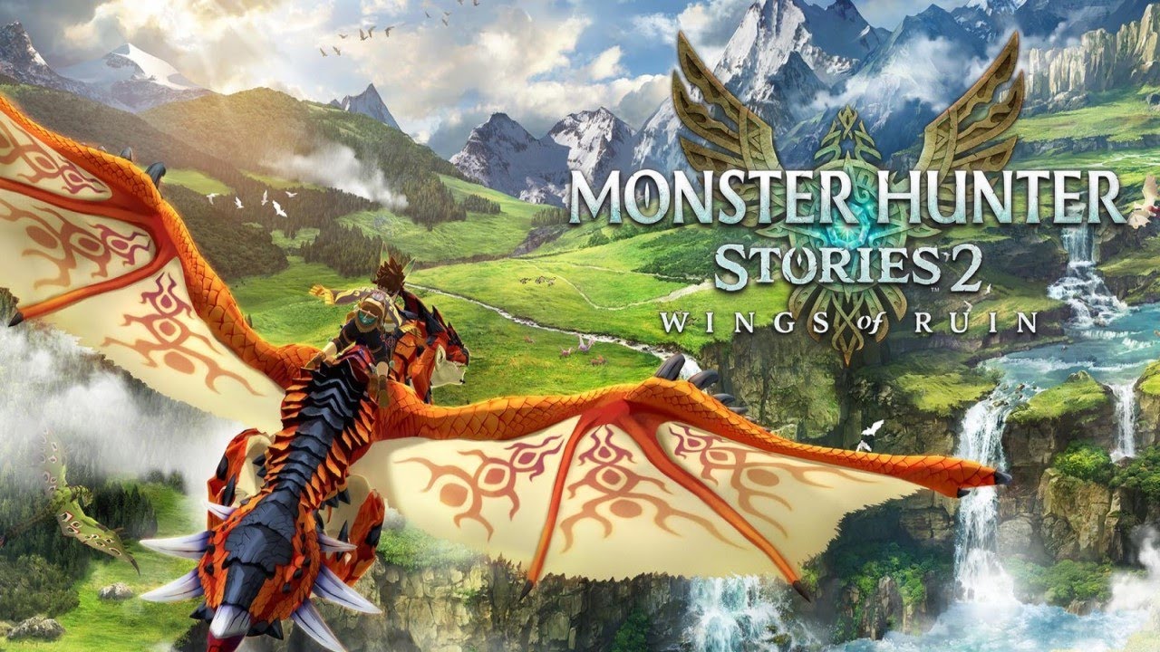MH Stories 2 - Hellblade Glavenus