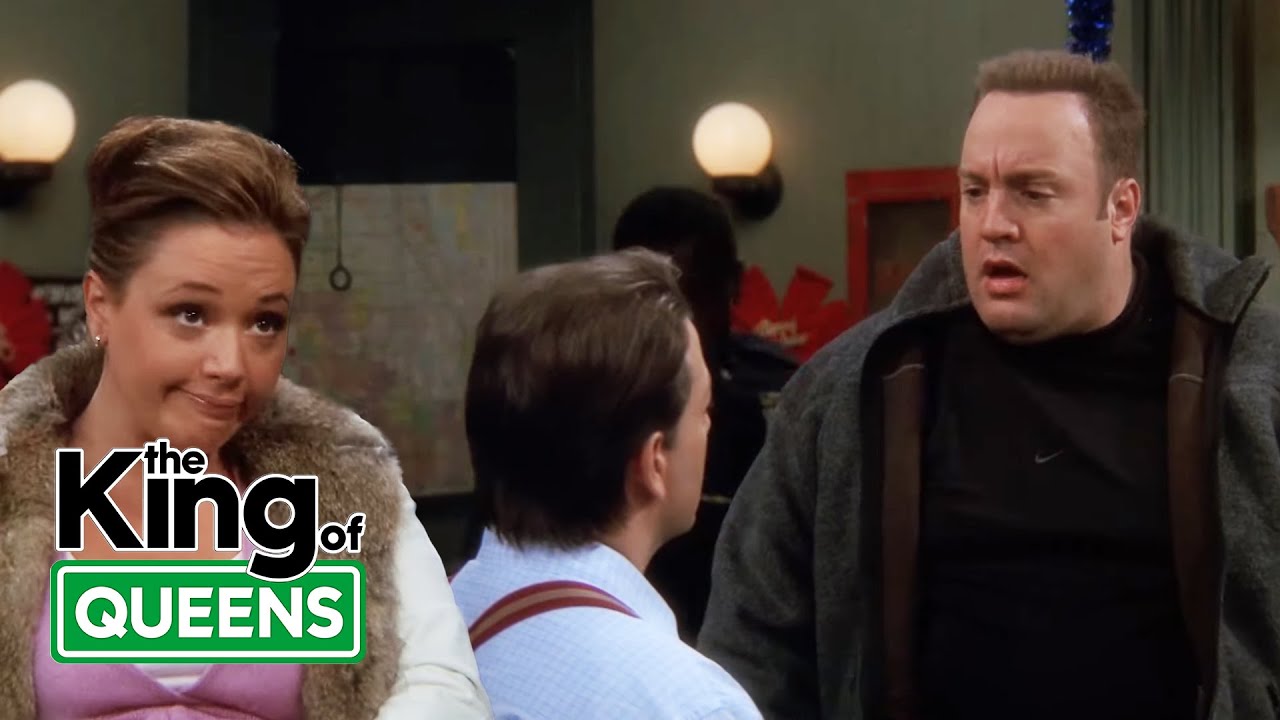 Doug Goes To The Police | The King of Queens