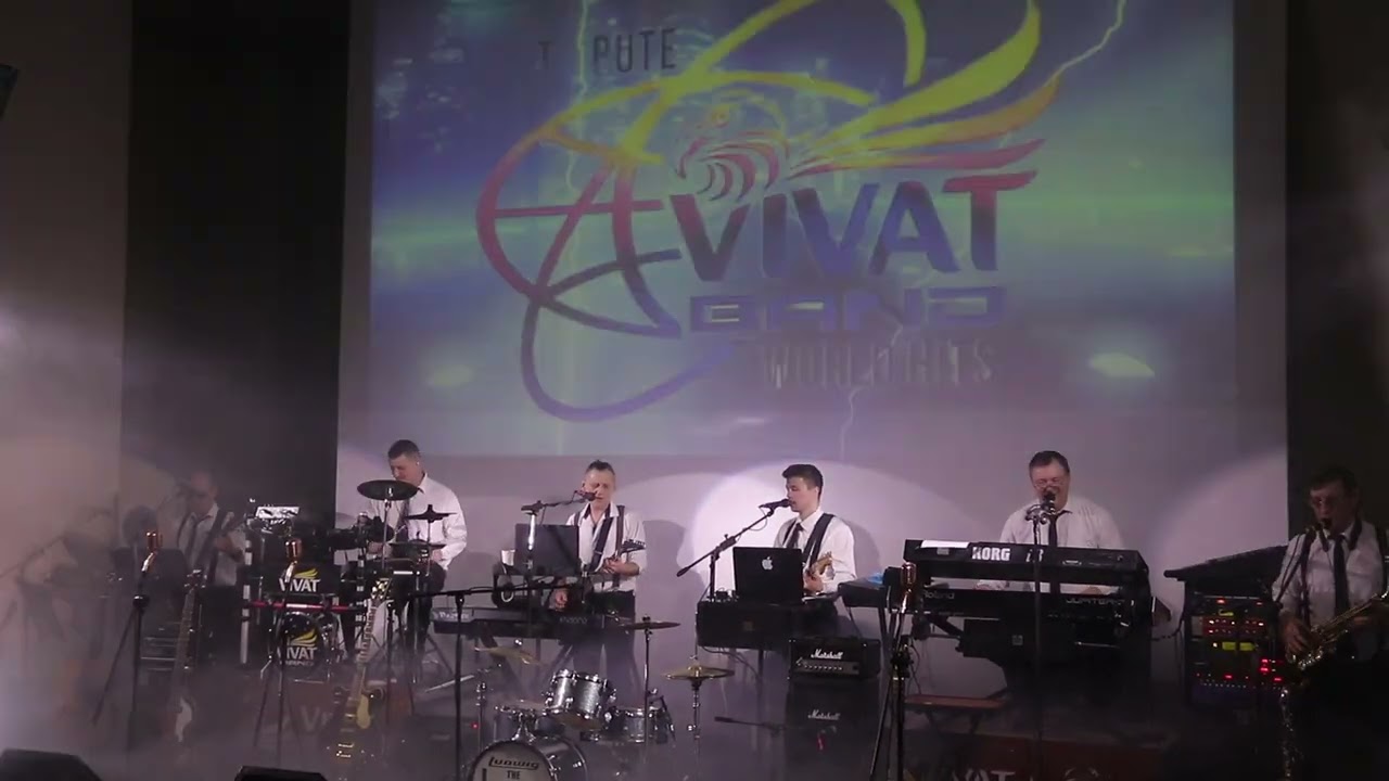 Vivat Band - Tina Turner - the Best (Дом Искусств 18 марта 2023 г.)