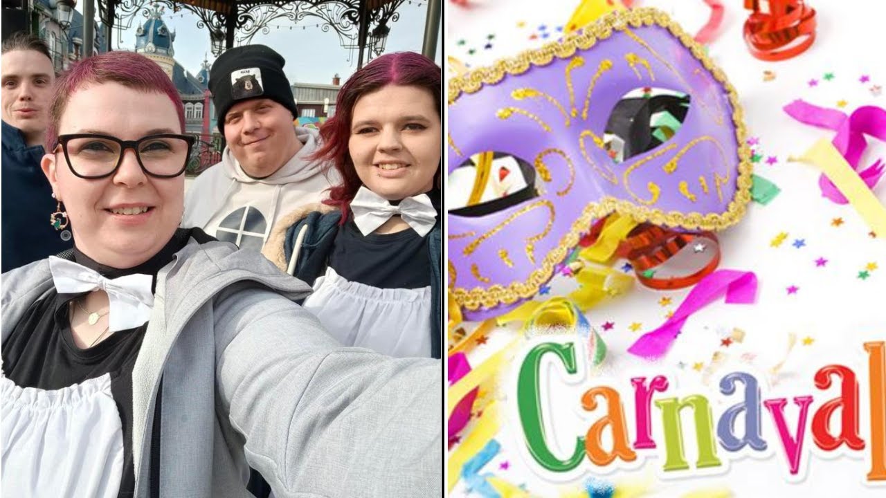 carnaval in plopsaland