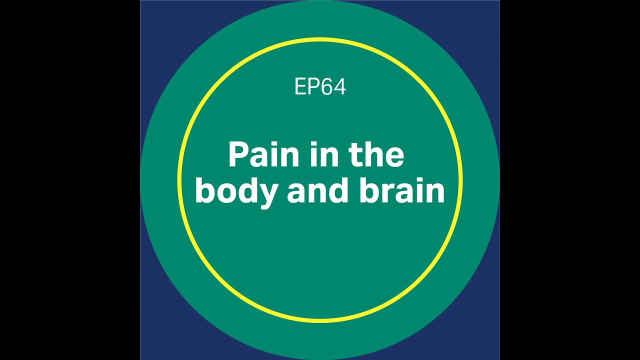Discovery Matters | Ep64. Pain in the body and brain