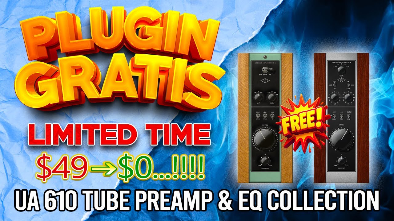 WAJIB PUNYA! Plugin Gratis(Analog Vibes)