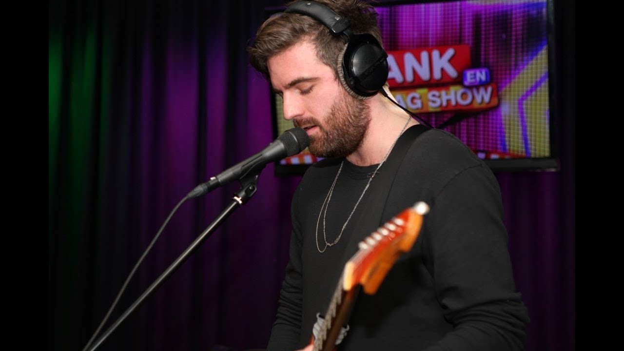 Miniconcert van Kensington (live bij de Frank en Vrijdagshow)