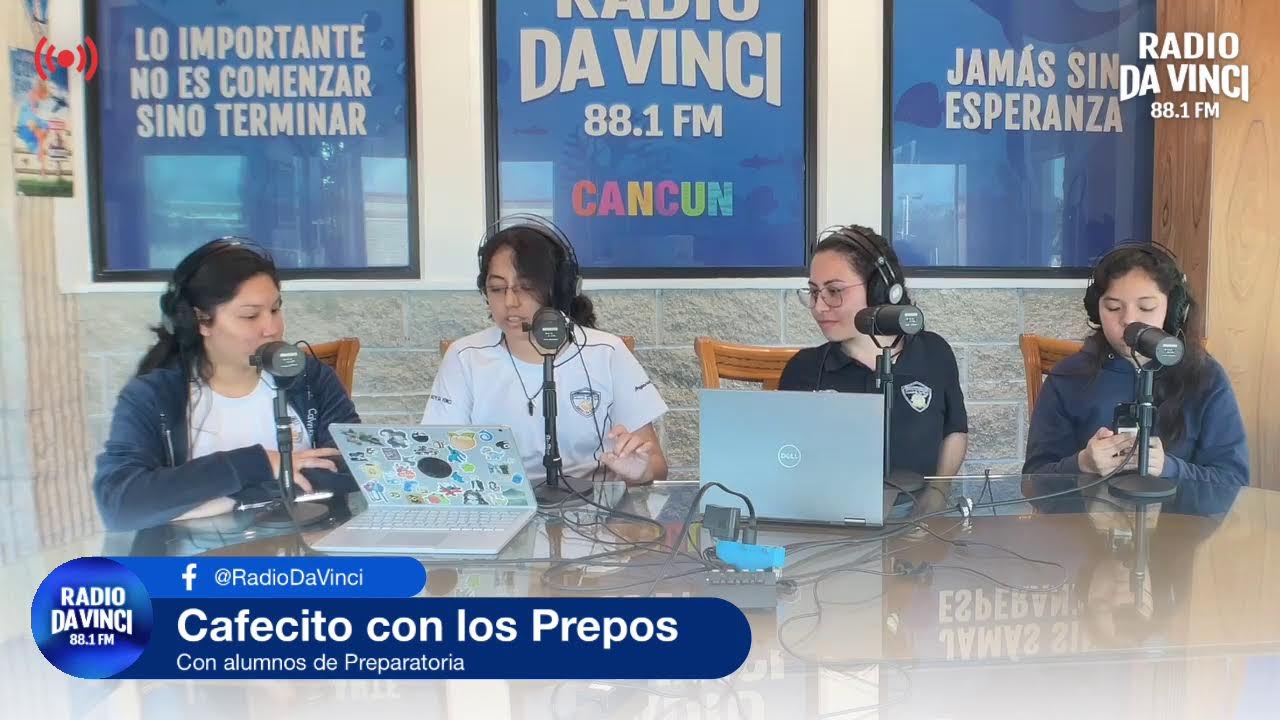 Cafecito con los Prepos (20/02/2026)