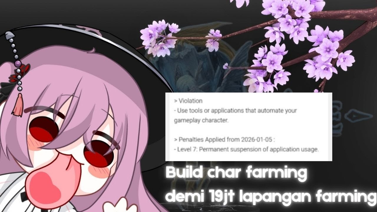 Leveling mage luk | Toram Online