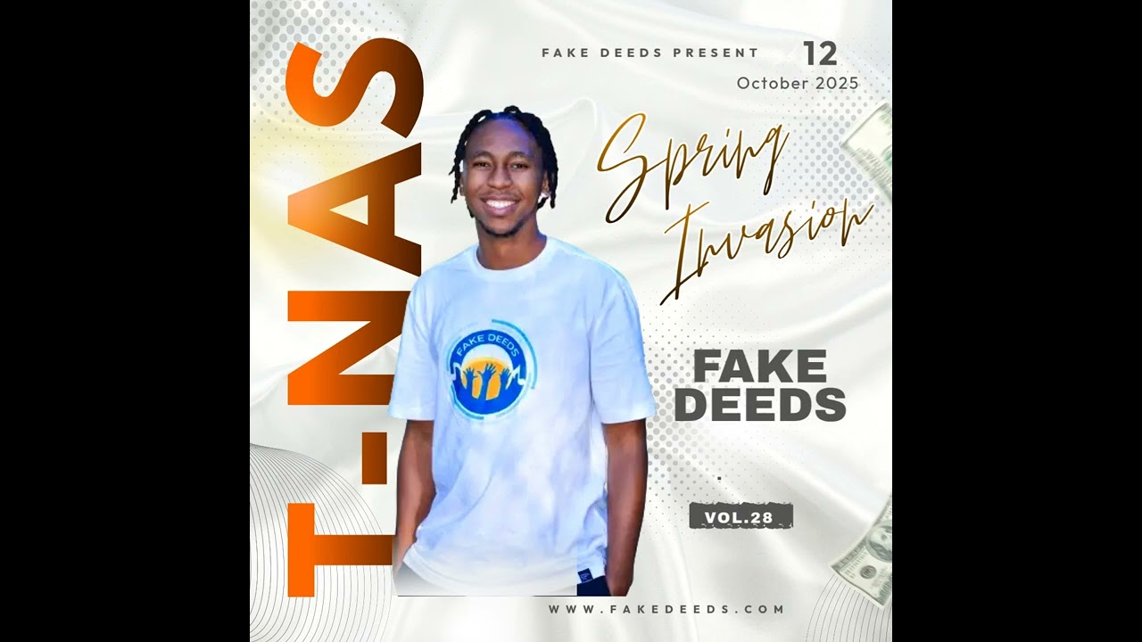 FAKE DEEDS - THE NATIONAL ANTHEM SOULFUL VOL.28 (Spring Invasion)