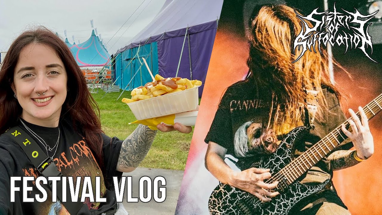 Hrieps Festival 2023 vlog