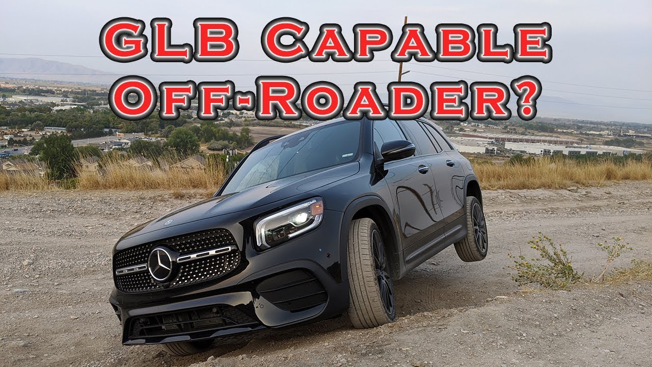 2020 GLB 250 Offroad