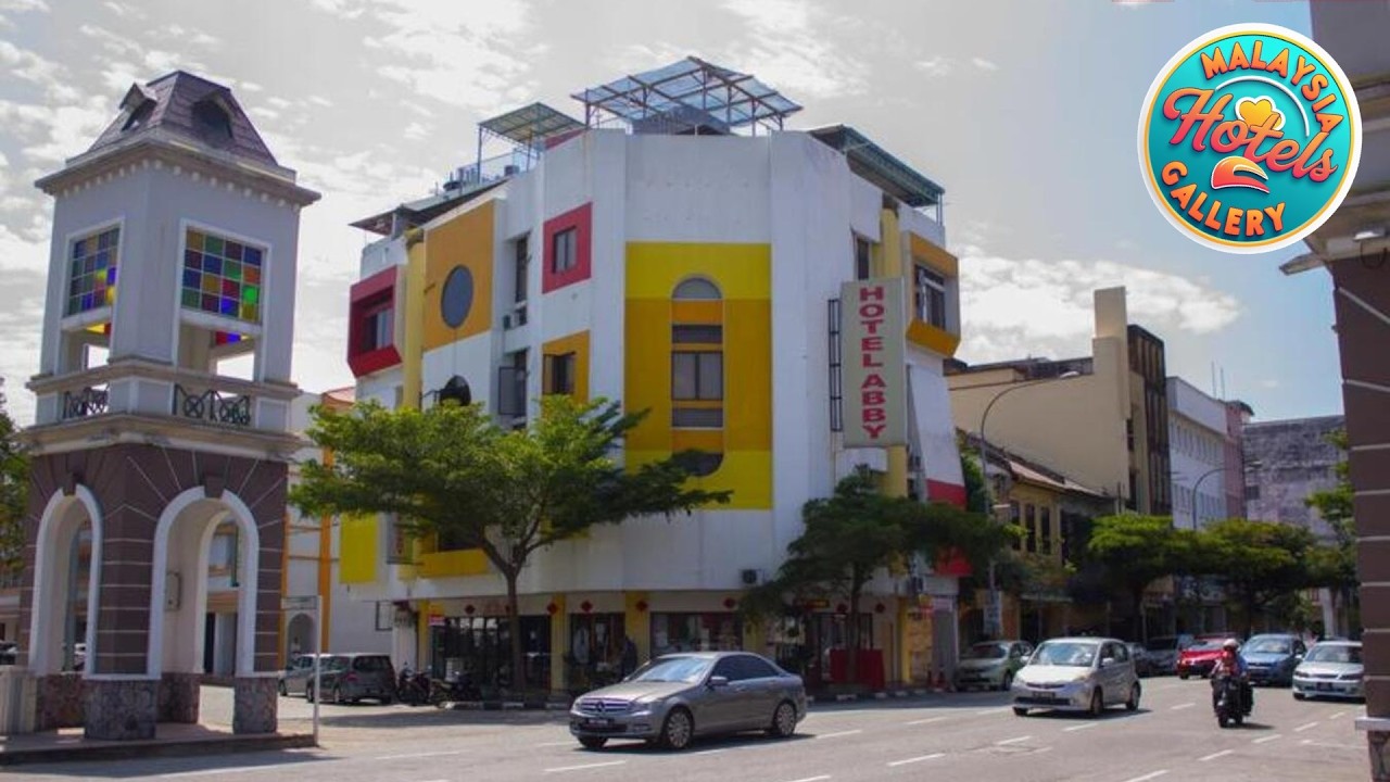 Abby by the river | Ipoh, Malaysia | Hotel Review ⭐