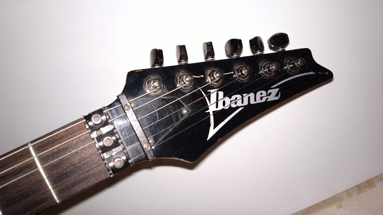 Ibanez Power 540P 1988 quick overview