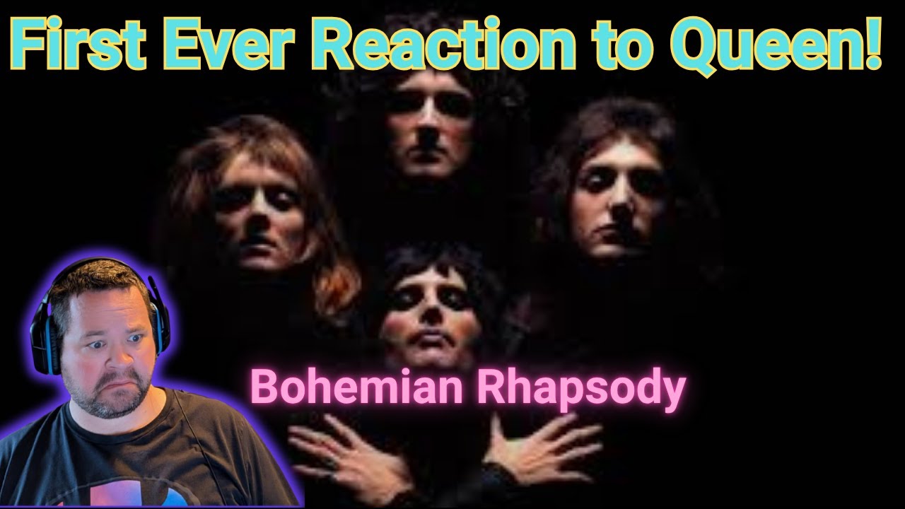 Queen – Bohemian Rhapsody My first EVER reaction to Queen!