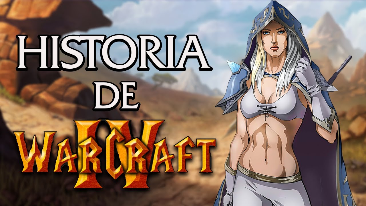 Warcraft 4 La historia que nunca vimos