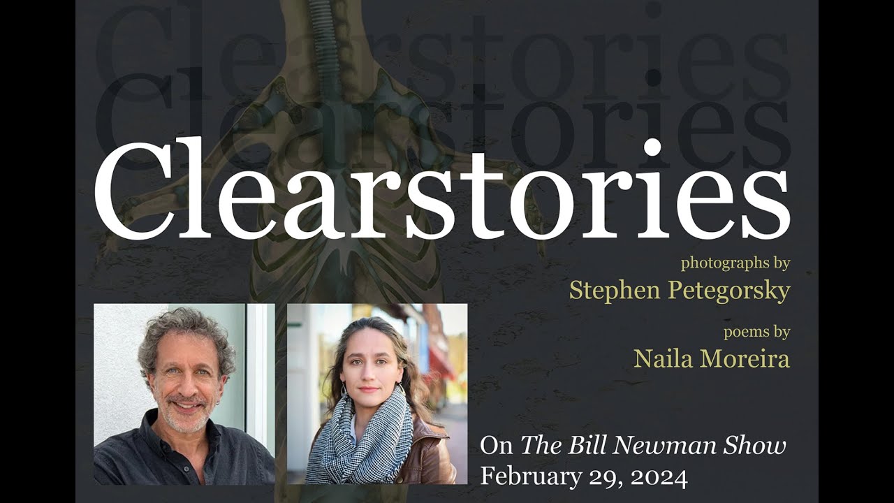 Clearstories on The Bill Newman Show