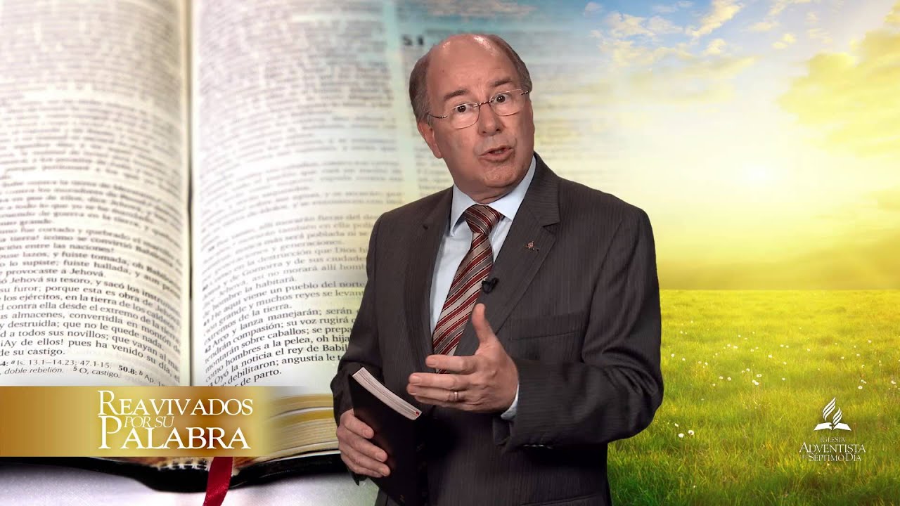 Libro Nehemías - Reavivados Por Su Palabra de la Iglesia Adventista