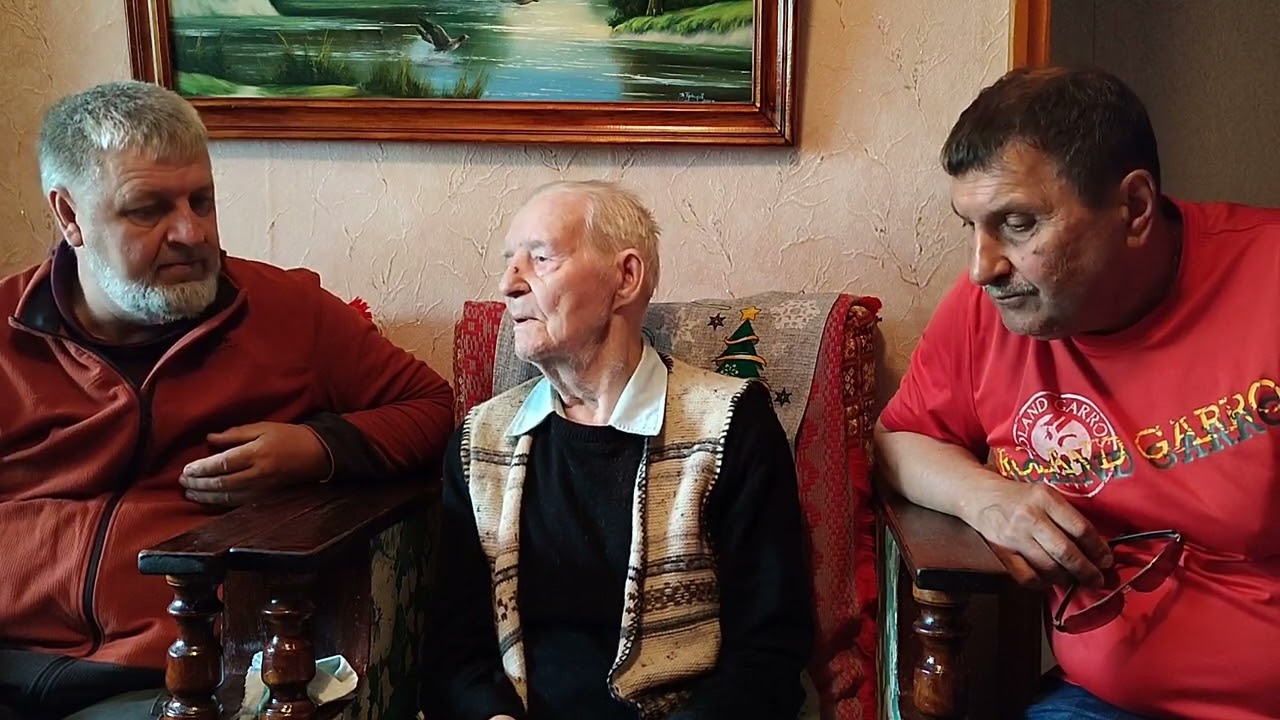 В гостях у знаменитого Пензенского Кенаровода Митрофанова Владимира Анисимовича, ч. 1
