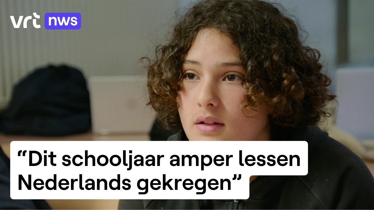 Lerarentekort voelbaar op school
