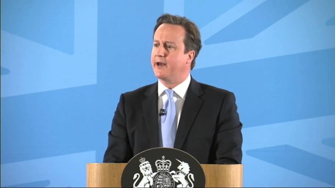 Immigration: David Cameron outlines tough new measures
