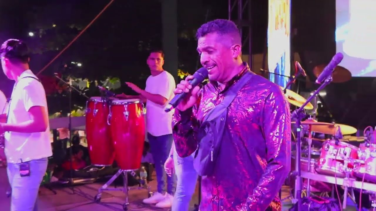 ORGANIZACION MAGALLON -AMOR OCULTO- OLVIDALO