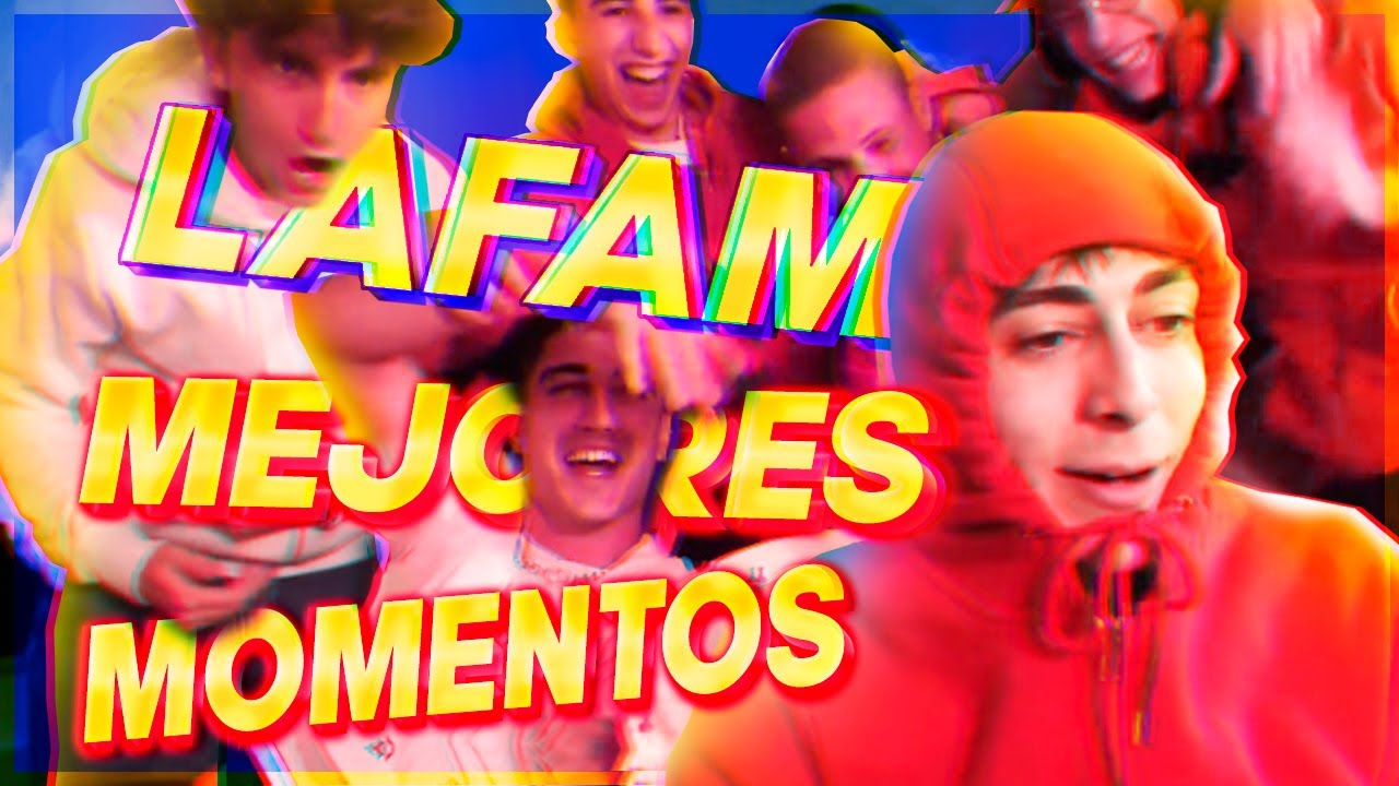 😱DUMAS ABANDONA LA FAM!?!?🚫| MEJORES Momentos LA FAM [TWITCH España]