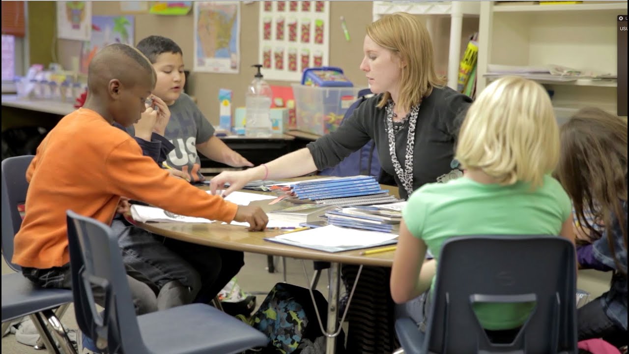 Education Outreach program at Utah State University