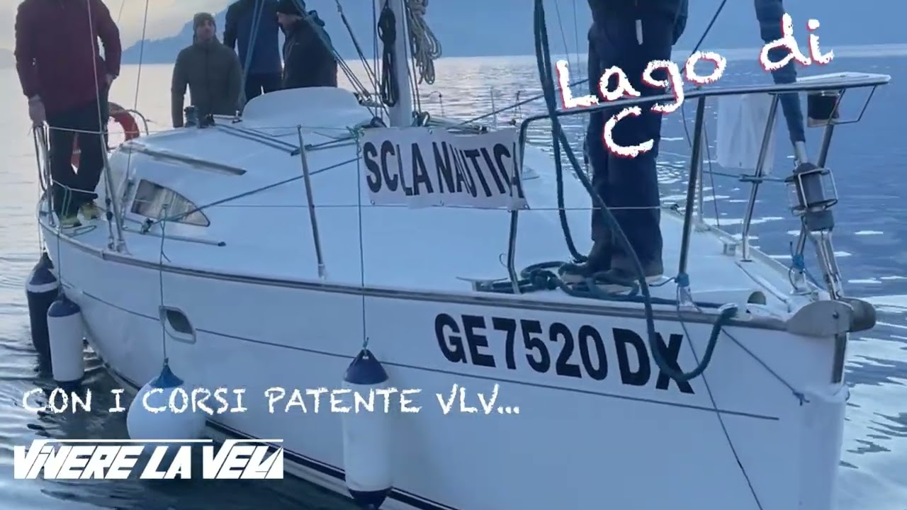 Ormeggi Senza Paura con la Patente Nautica VLV