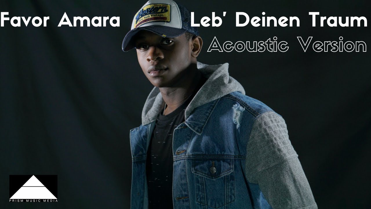 FAVOR AMARA - LEB DEINEN TRAUM (ACOUSTIC VERSION) 