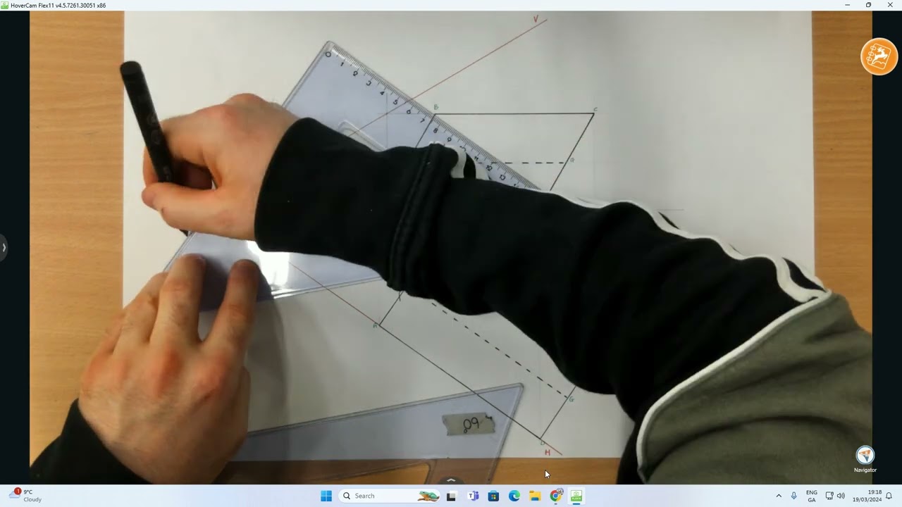 DCG HL B3 2022 - Oblique Plane