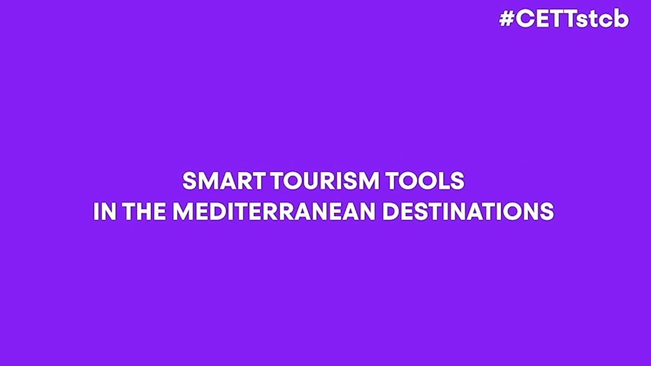 SMART TOURISM TOOLS IN THE MEDITERRANEAN DESTINATIONS