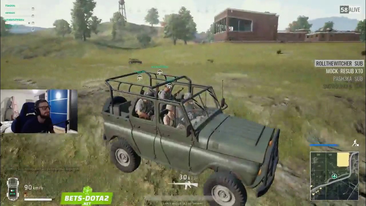 NEXUS & CO. СОЛО ЕСТ АРАХИСОВОЕ МАСЛО. PUBG(29.06.17)