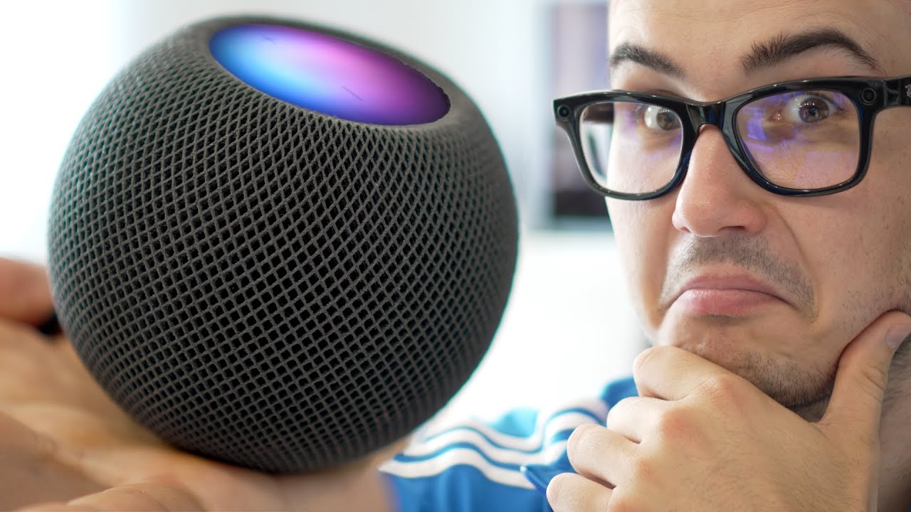 HomePod Mini wreszcie w Polsce! Dlaczego WARTO go mieć w 2025?