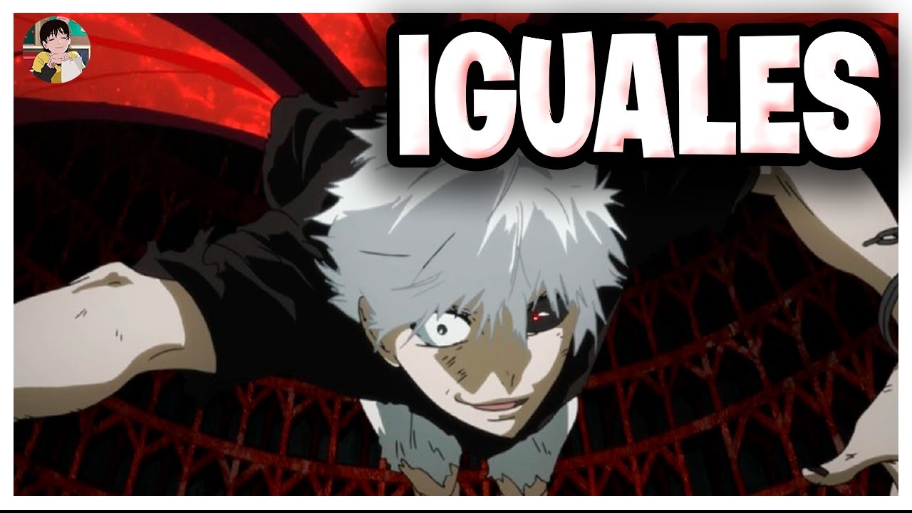 Por este motivo te sientes identificado con Ken Kaneki | Tokyo Ghoul