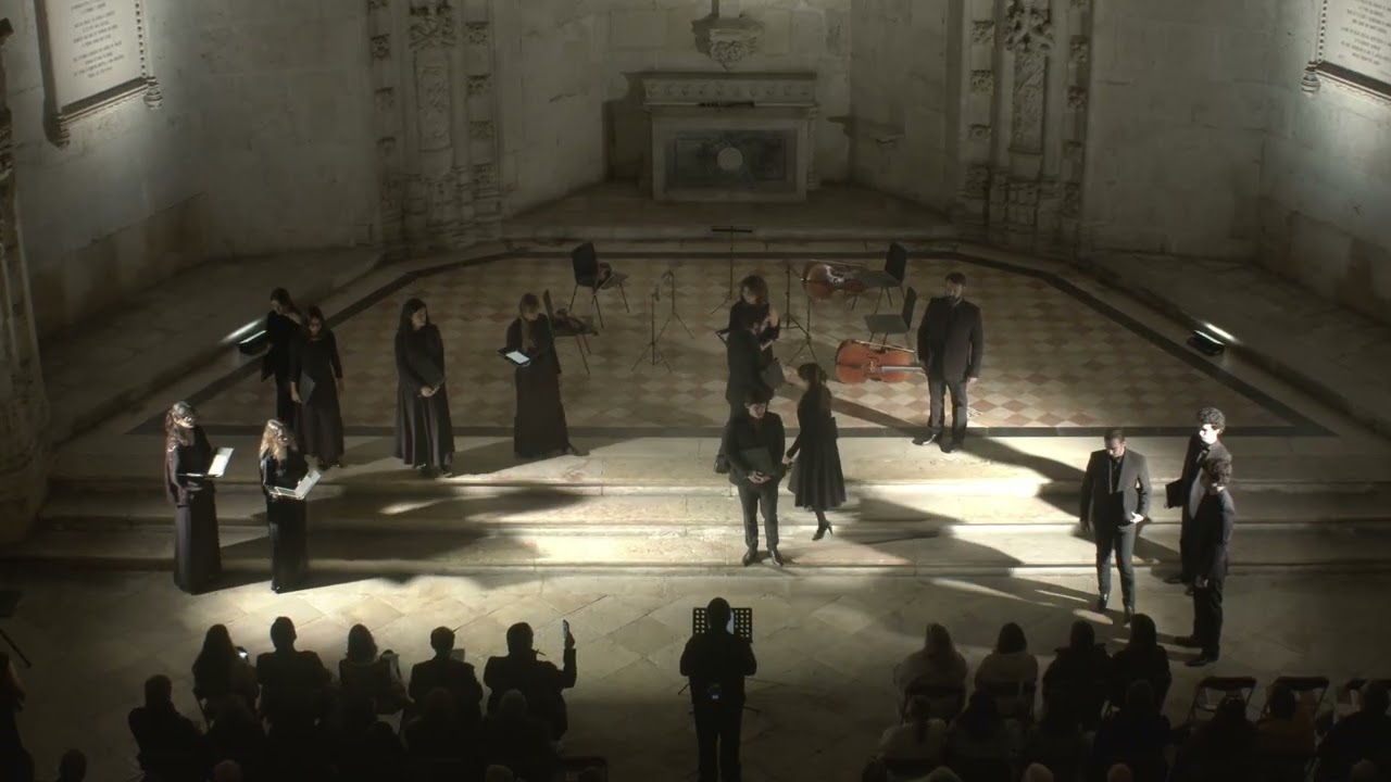 Nova Era Vocal Ensemble - Concerto Remix @ Mosteiro dos Jerónimos - 2025