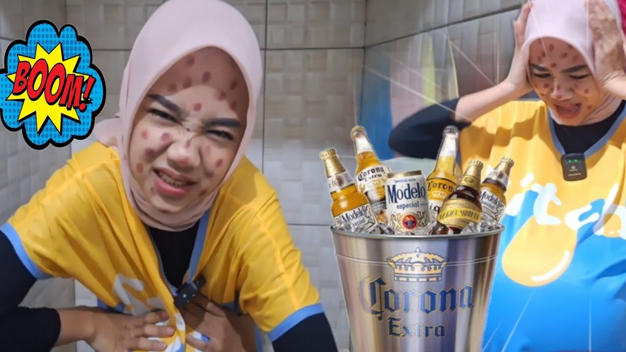 DRAMA IBU HAMIL MULES BOLAK BALIK TOILET