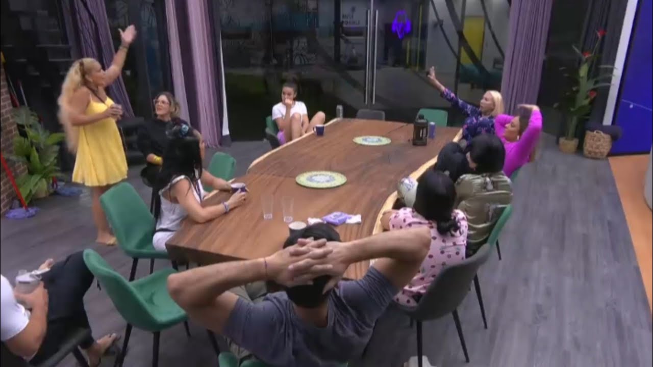 Laura Bozzo peleas - parte 4 (vs Niurka Marcos)
