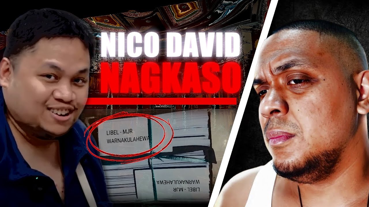 NICO DAVID THE BIGGEST TALUNAN