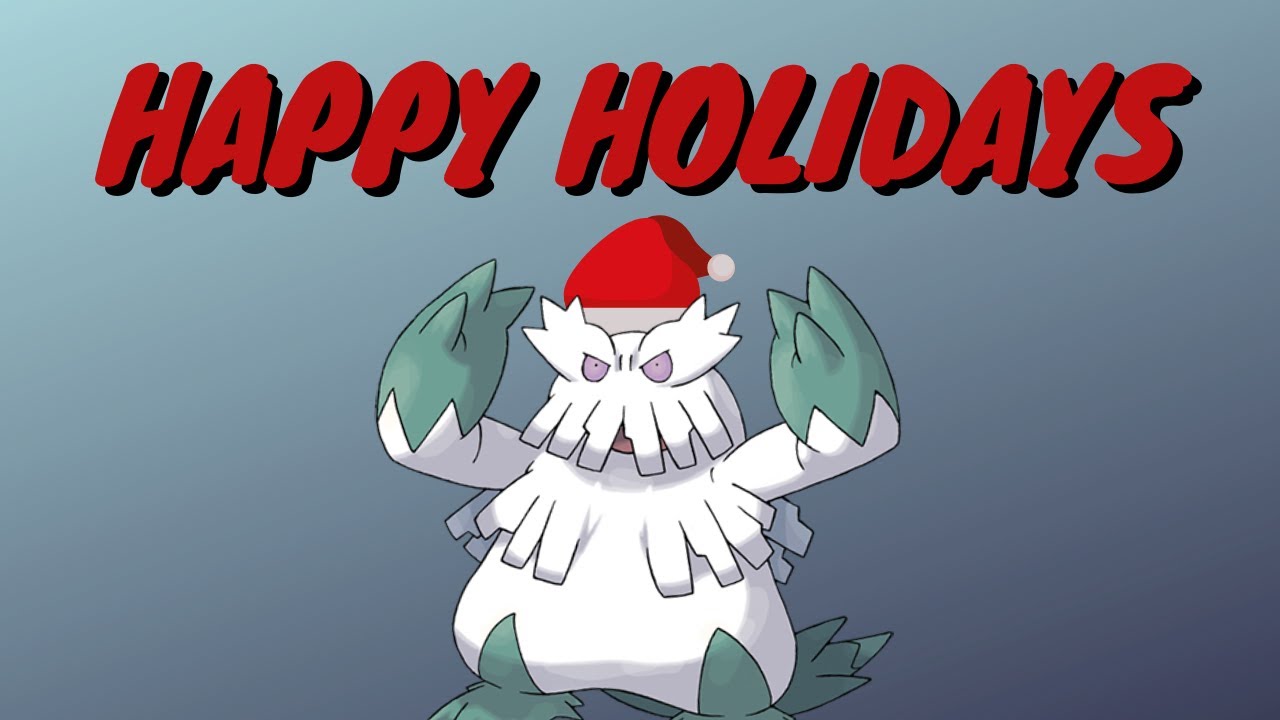Happy Holidays from Diggletdreams