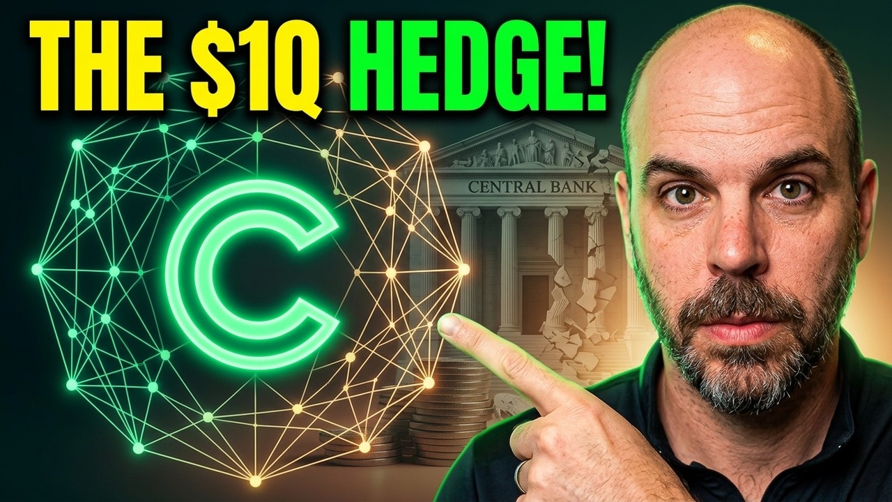 Canton Network’s CC: The Quadrillion‑Dollar Hedge Against Banks & CBDCs