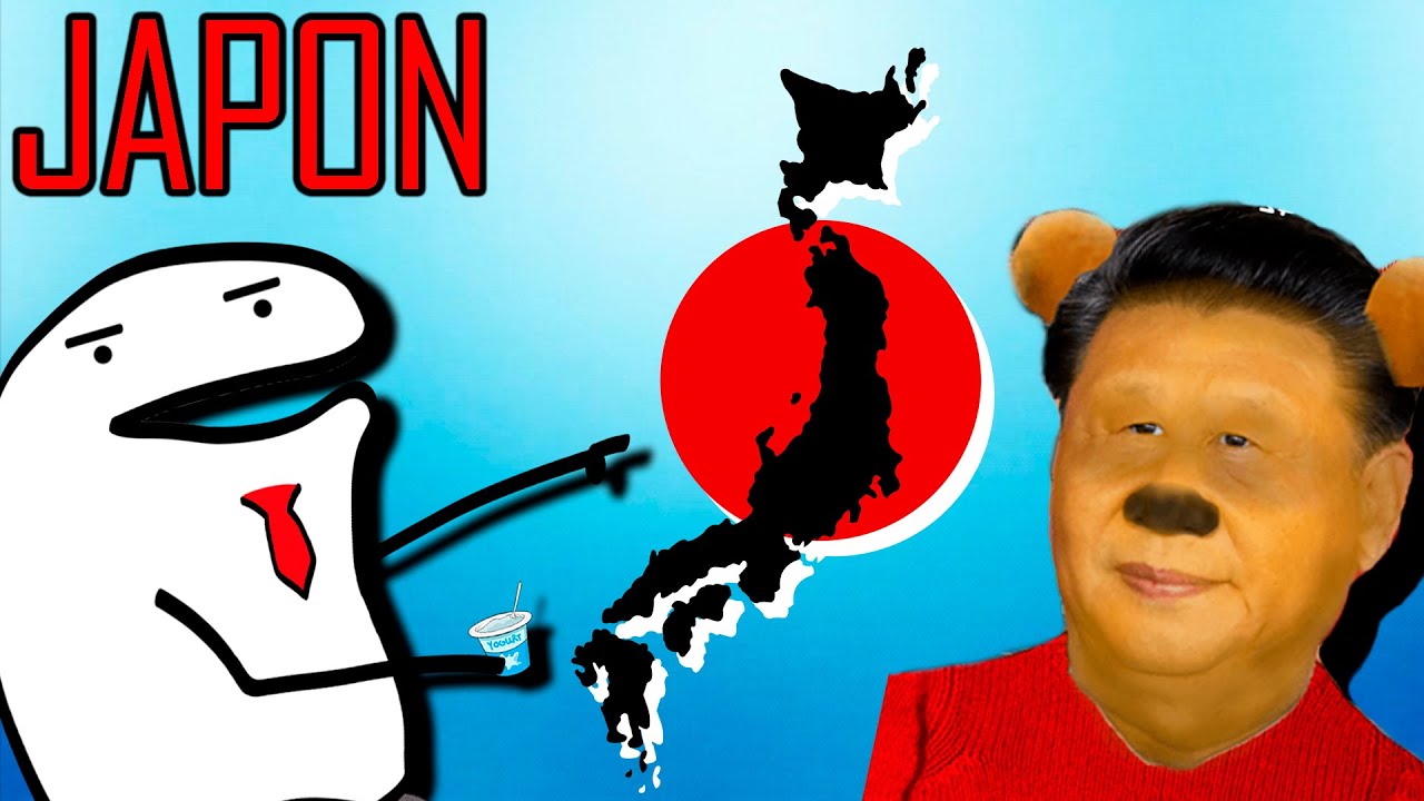 NOTICIAS RARAS Y CURIOSAS │ LOS JAPONESES CAMINAN DIFERENTE?