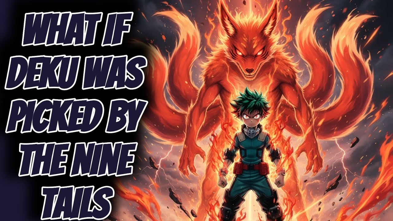 What If Deku Was Picked By The Nine Tails